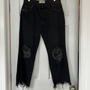 Free People Maggie jeans
